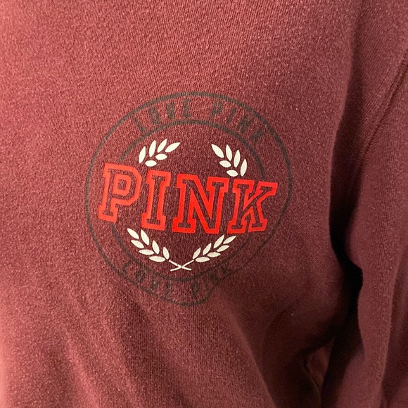 PINK pullover - Picture 2 of 3